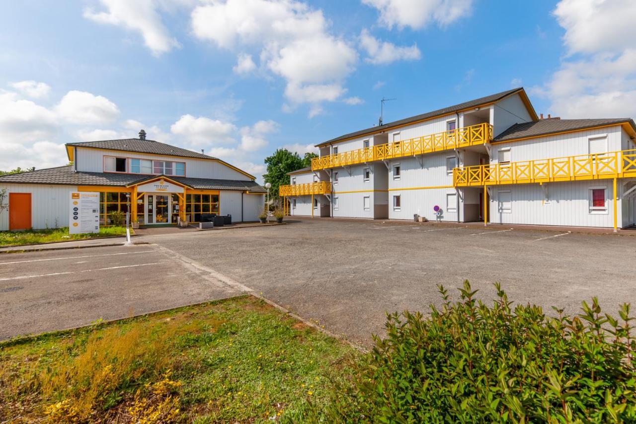Premiere Classe Rennes Ouest - Le Rheu מראה חיצוני תמונה