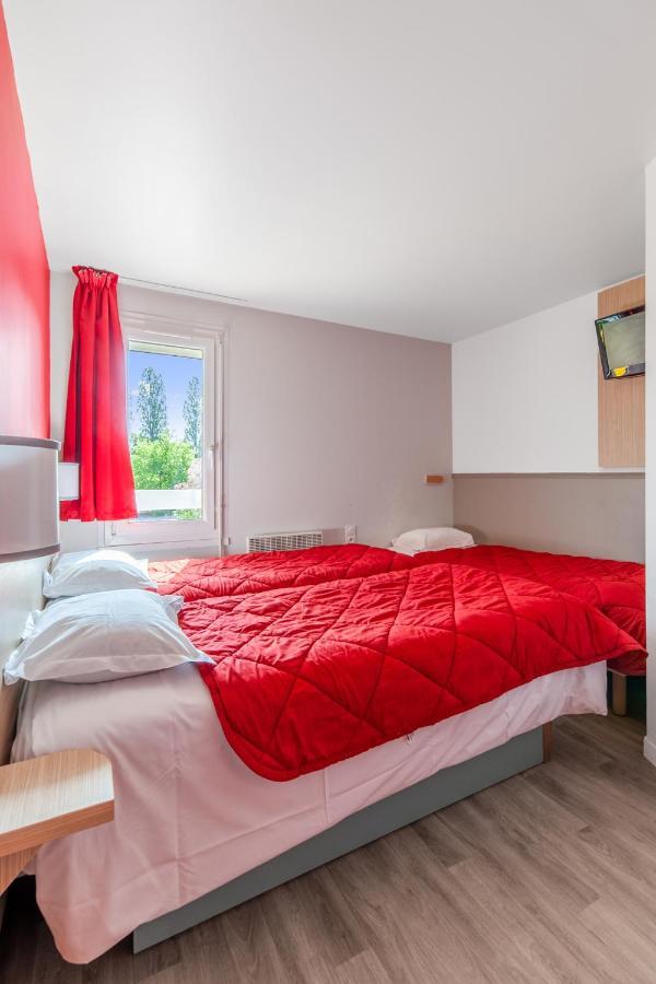 Premiere Classe Rennes Ouest - Le Rheu מראה חיצוני תמונה