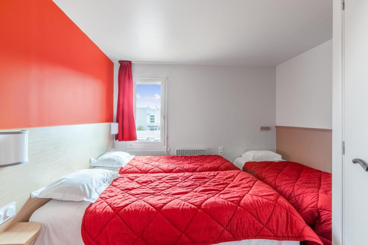 Premiere Classe Rennes Ouest - Le Rheu מראה חיצוני תמונה